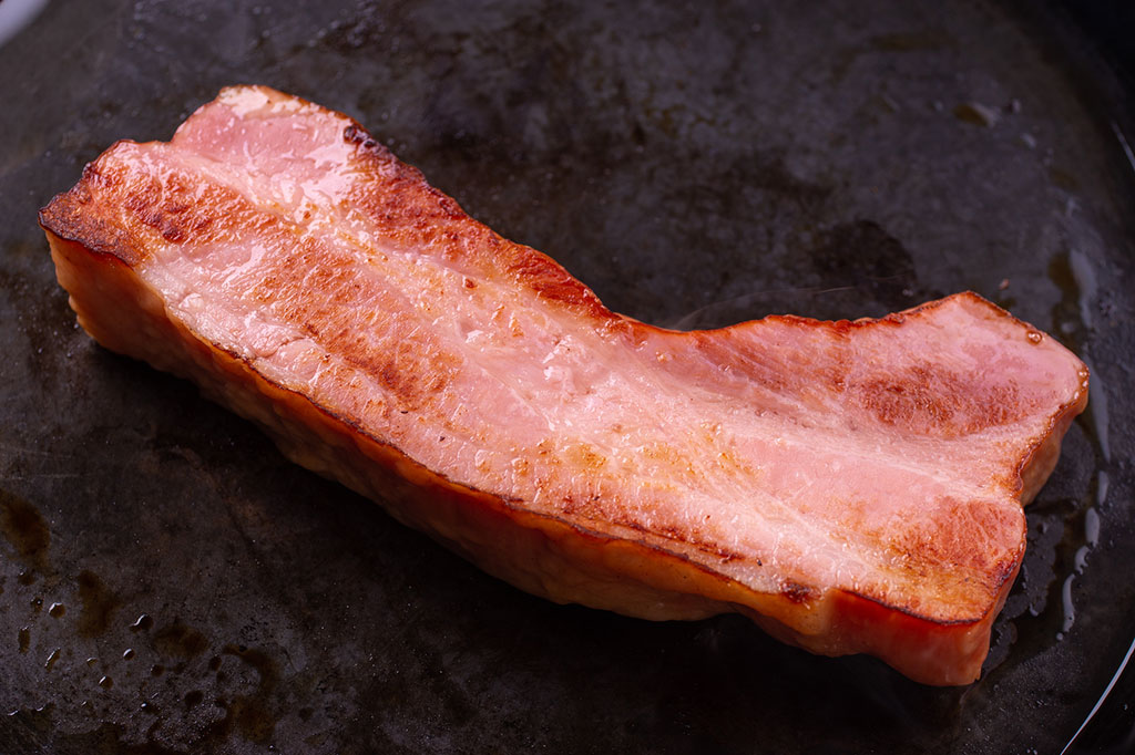 グリーンパル『SAITAMA 味麗豚(みらいとん)ベーコン串』