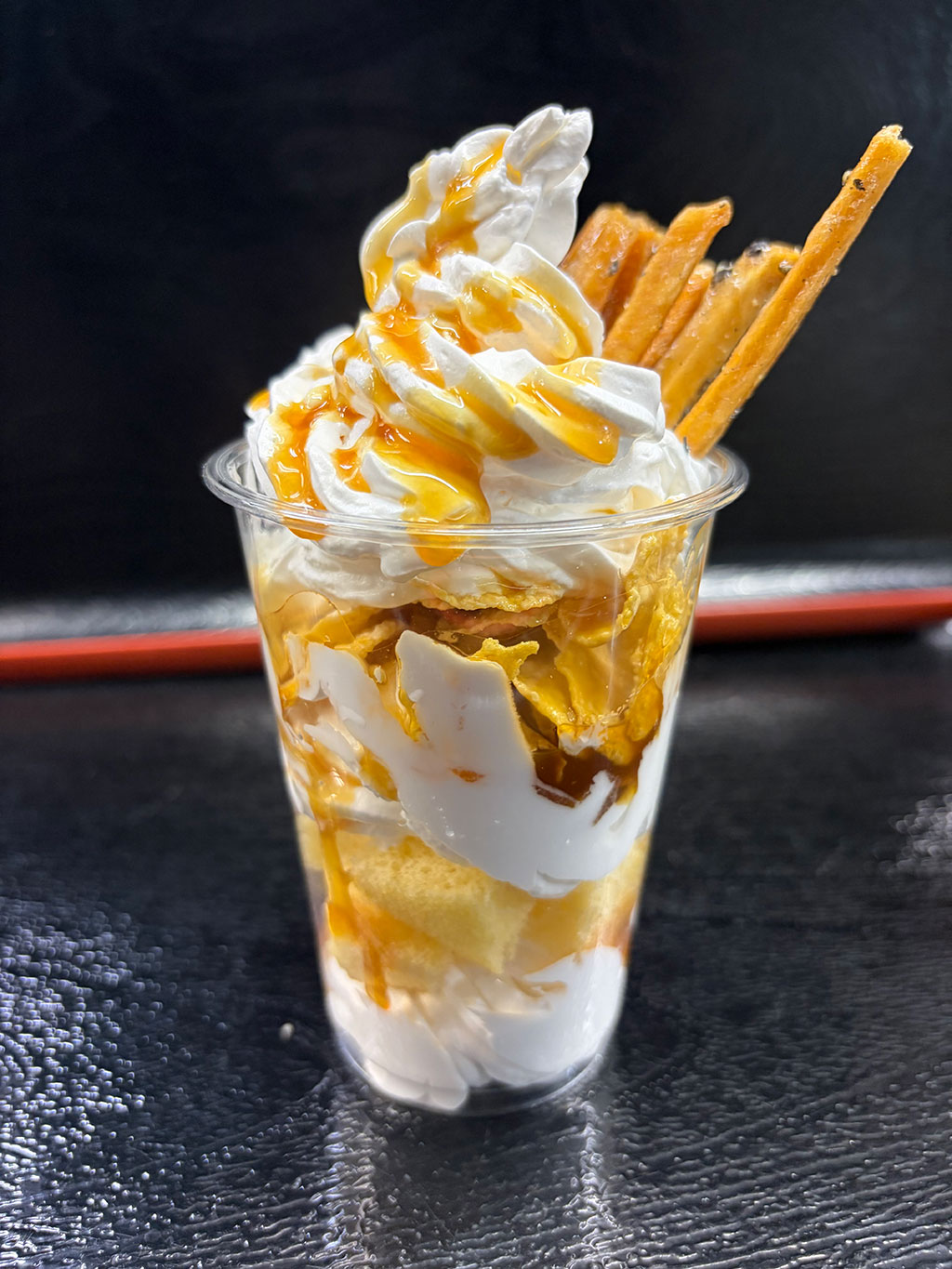 味衛門『SAITAMA ネモけんぴパフェ』