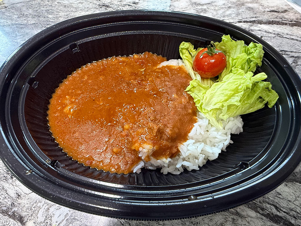 ShungorouSausage『北本トマトカレー』