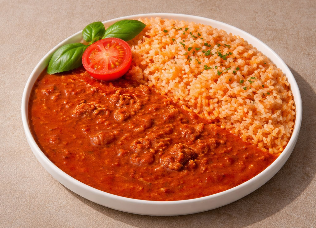 115CURRY『115オリジナル北本トマトカレー』