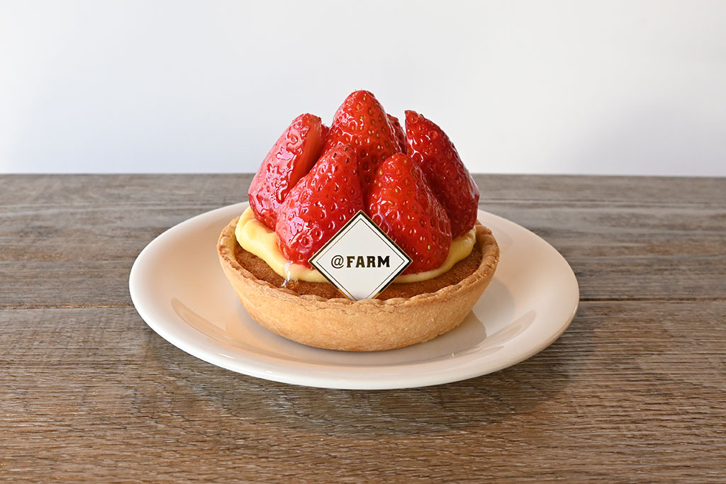 ＠FARM『いちごタルト』