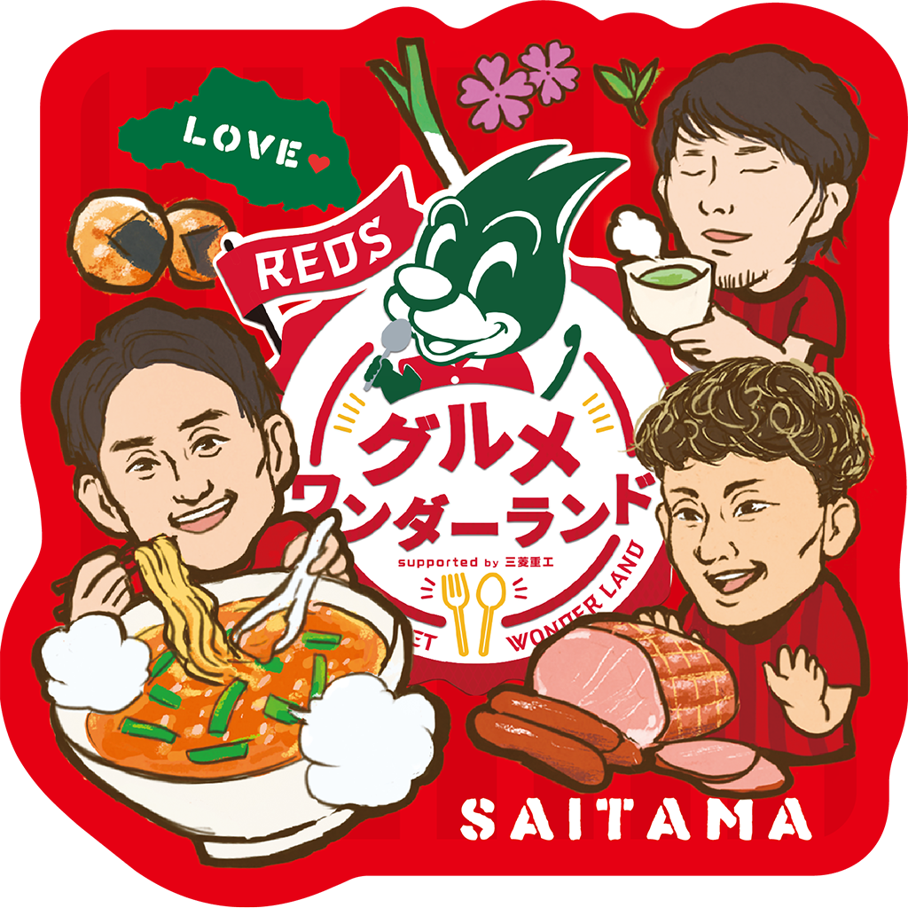 THE SAITAMA DAY オリジナルステッカー