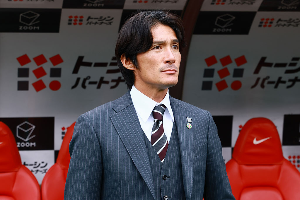 田中達也監督 川崎戦試合後会見