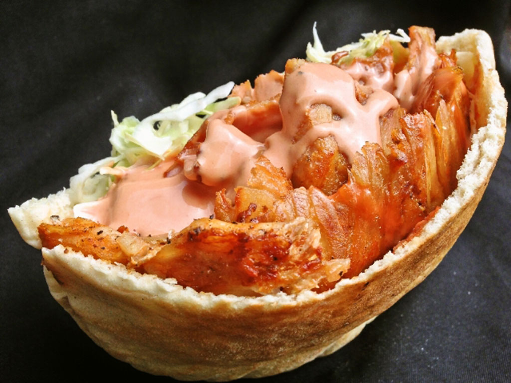 EFEKEBAB『ケバブサンド』