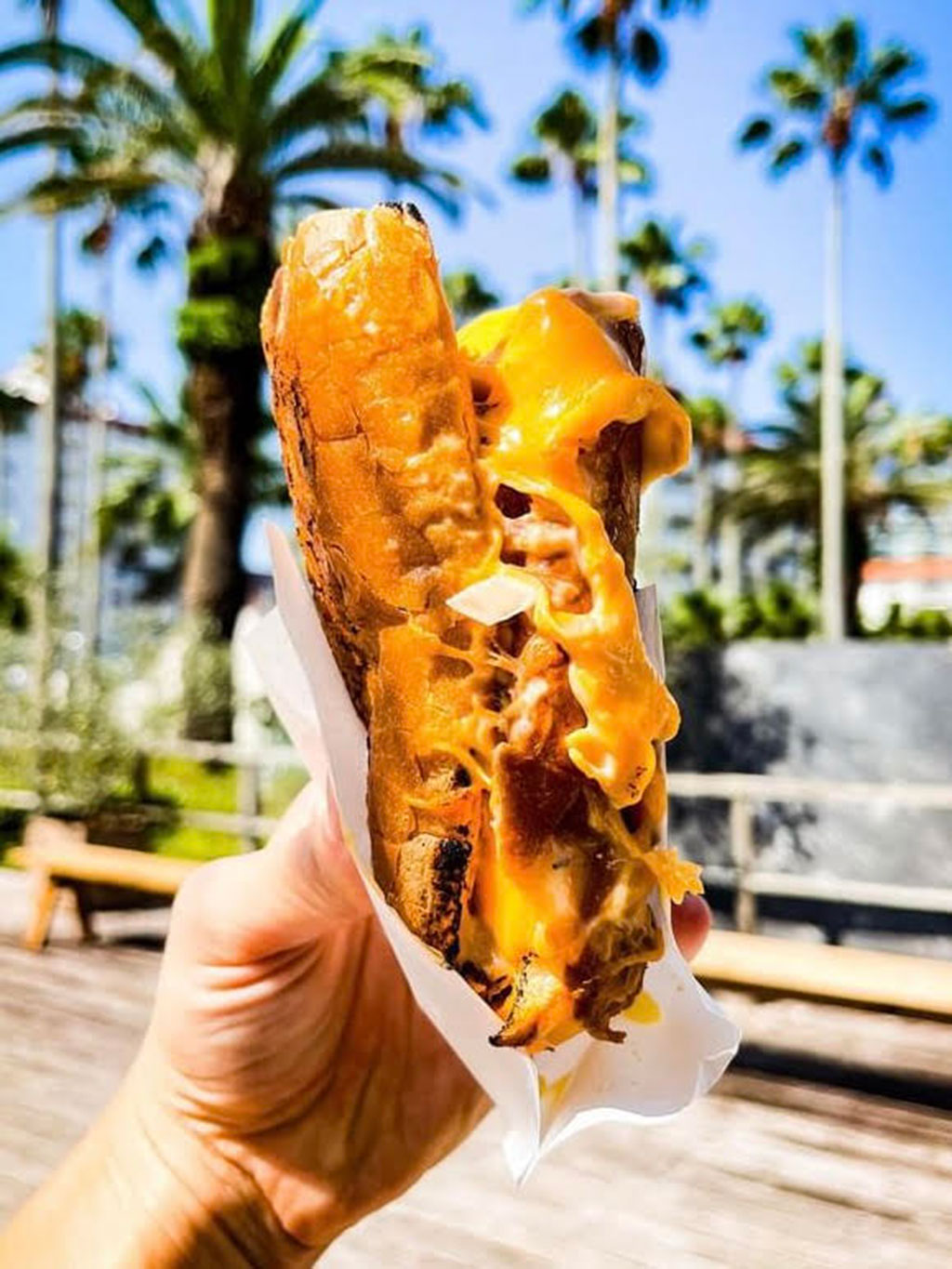 south yard kitchen HARE『キューバサンド』