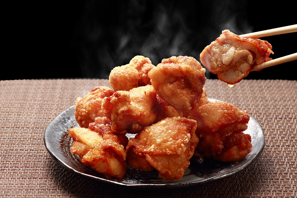 大分聖地中津からあげ　ぶんごや『中津からあげ(秘伝醬油仕立て)』