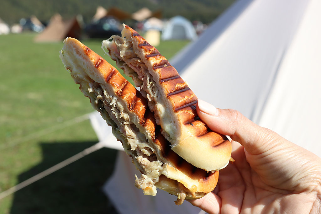 PRIMAL『キューバサンド』