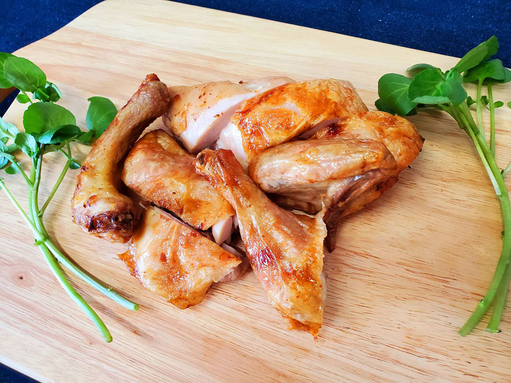 ローストチキンコオロギ『ローストチキン観戦パック』