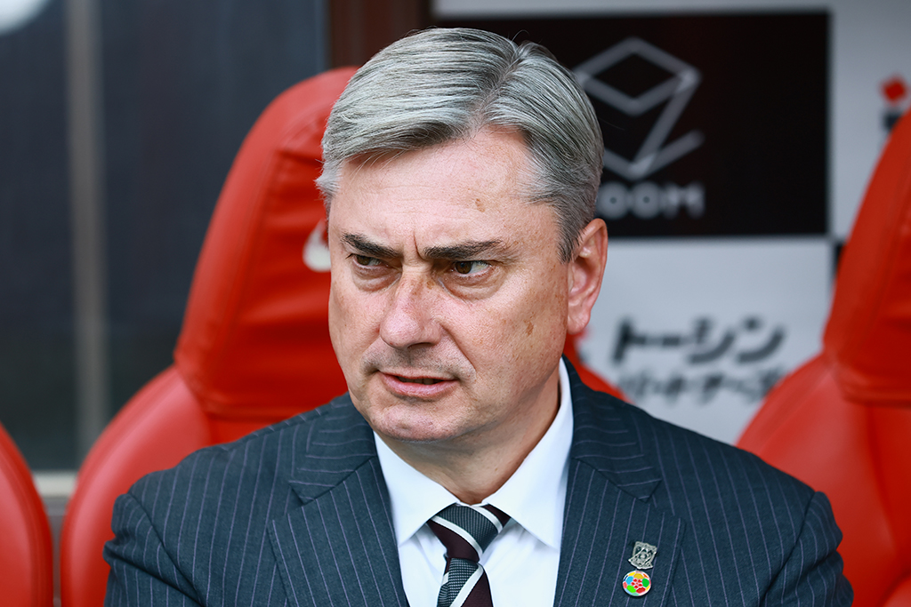 マチェイ スコルジャ監督との契約について