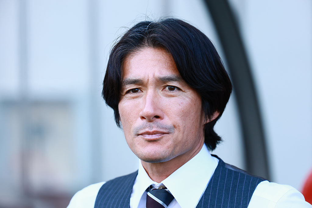 田中達也監督 千葉戦試合後会見