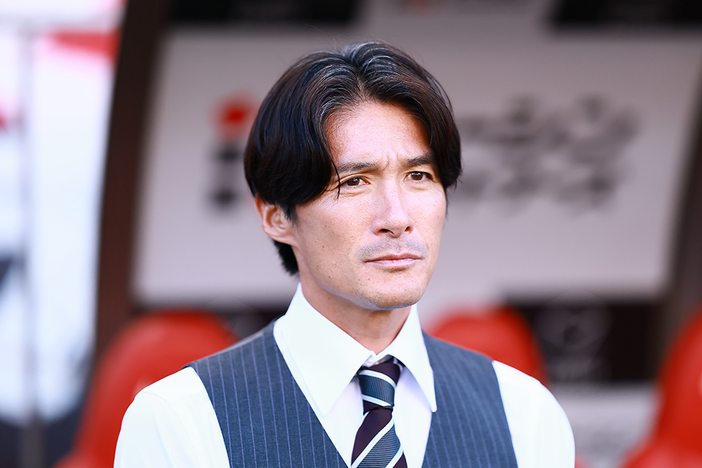 田中達也監督 FC東京戦試合後会見