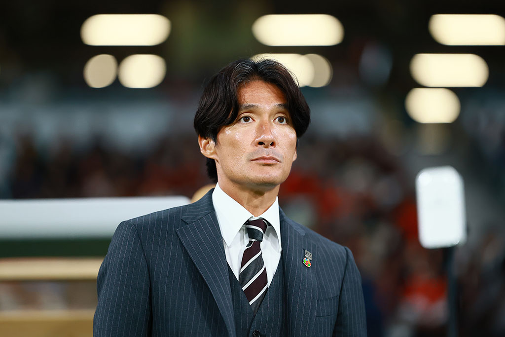 田中達也監督 町田戦試合後会見