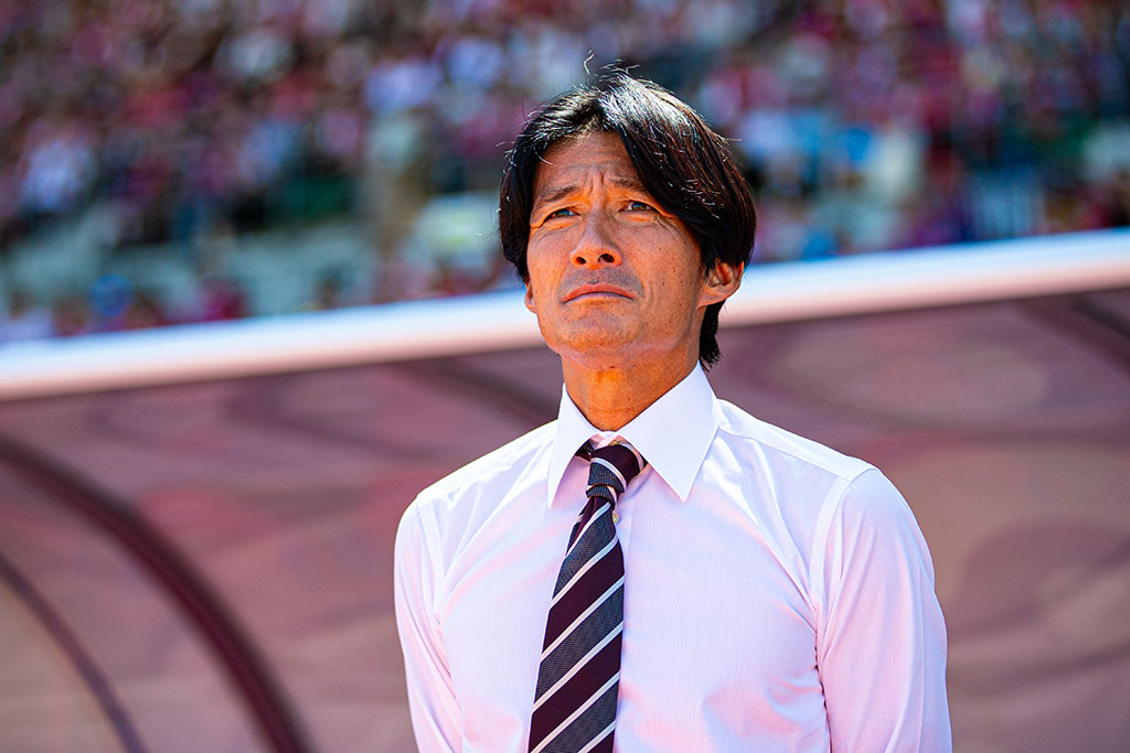田中達也監督 岡山戦試合後会見