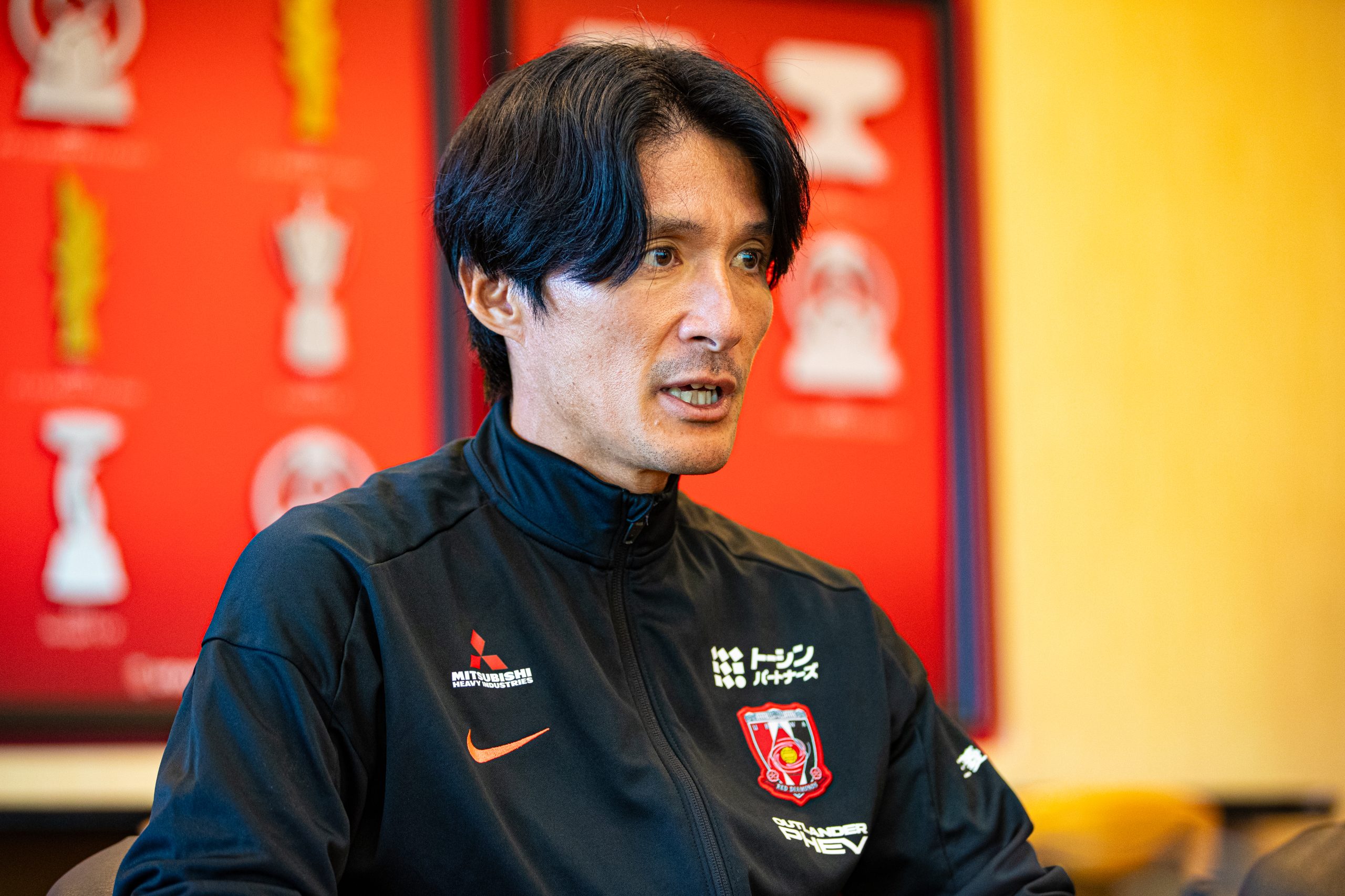 「まずはアウェイの第1戦に勝つことだけを考えている」田中達也監督(定例会見5/29)