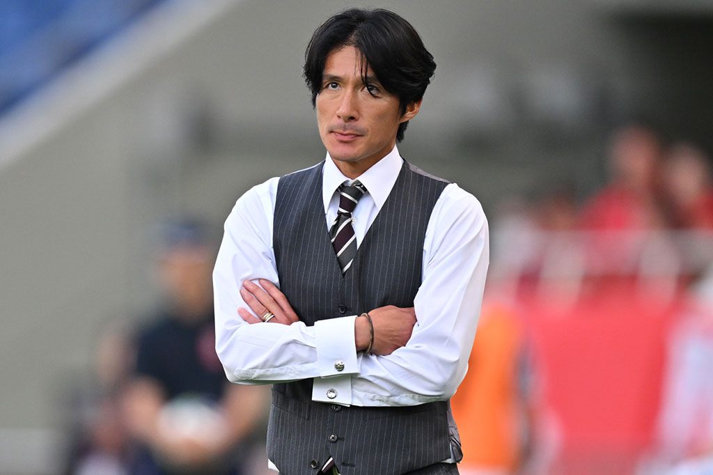 田中達也監督 岡山戦試合後会見