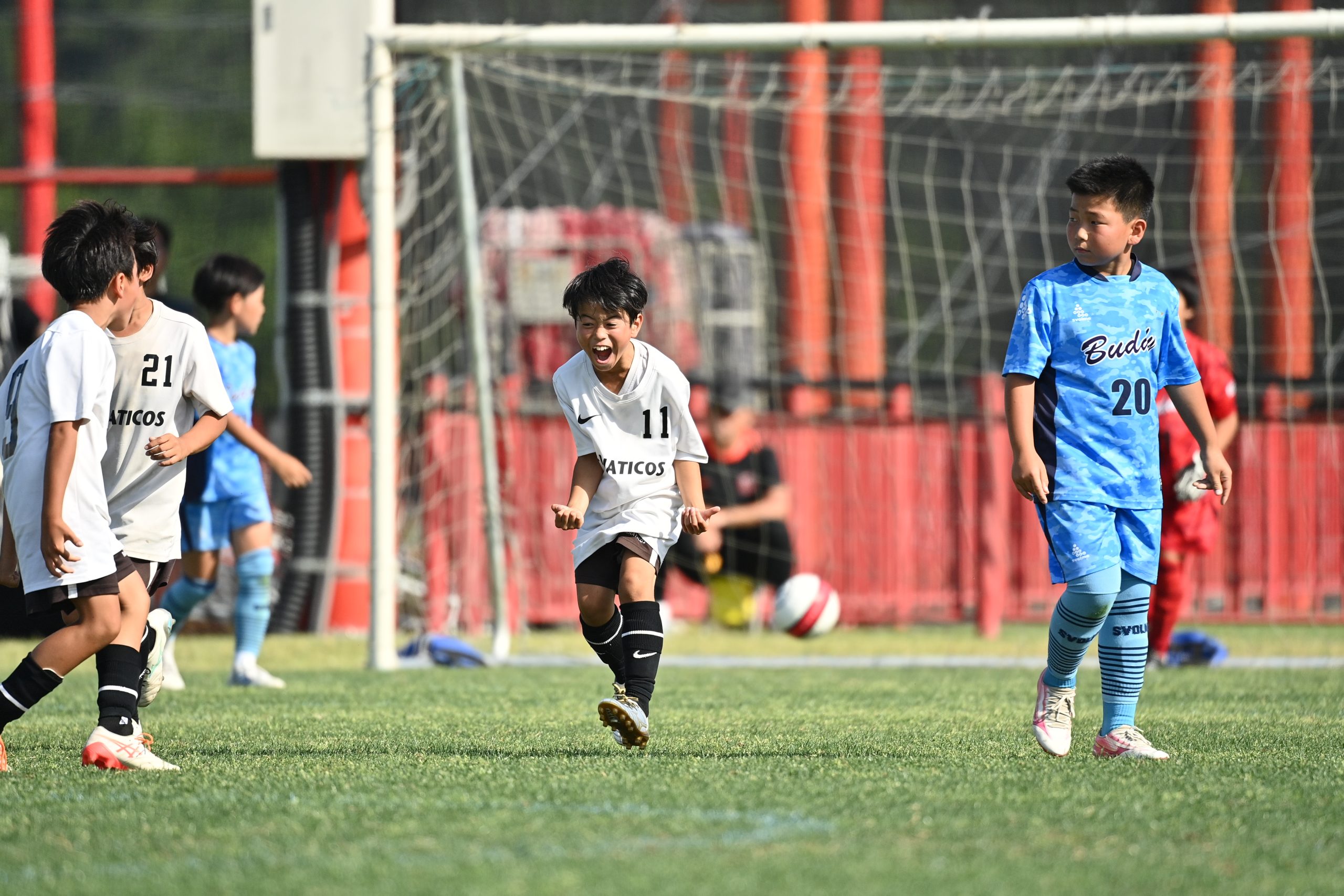 レッズランドで『第13回 浦和☆RedsLand CUP supported by Enecle』を開催