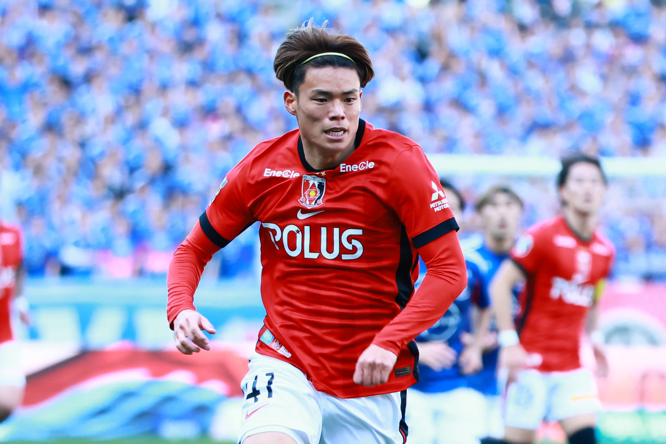 二田理央選手 横浜F・マリノスへ完全移籍のお知らせ