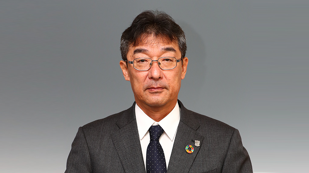 代表取締役退任にあたり