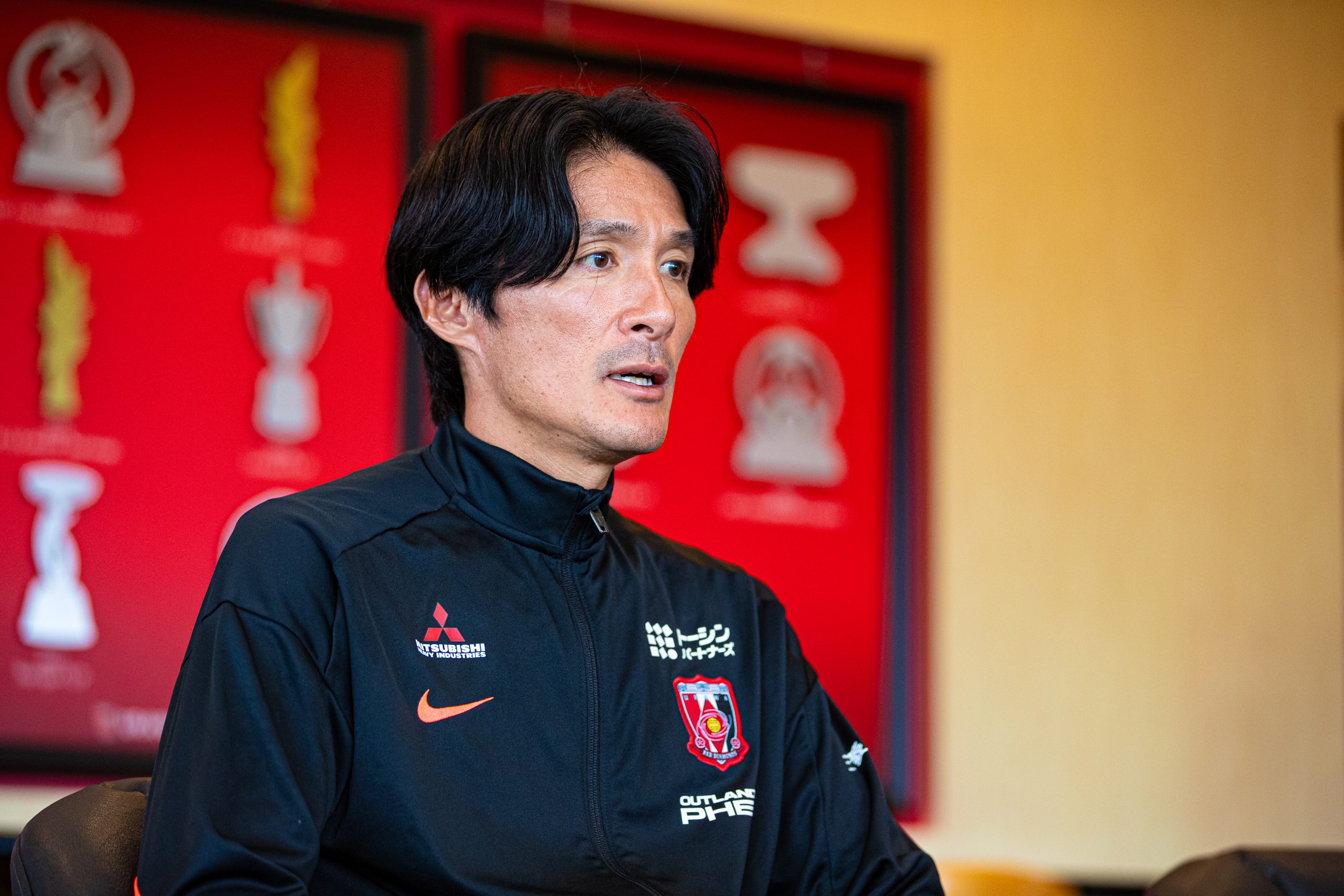 「何が何でも勝ちたい。その一点だけ」田中達也監督(定例会見6/4)