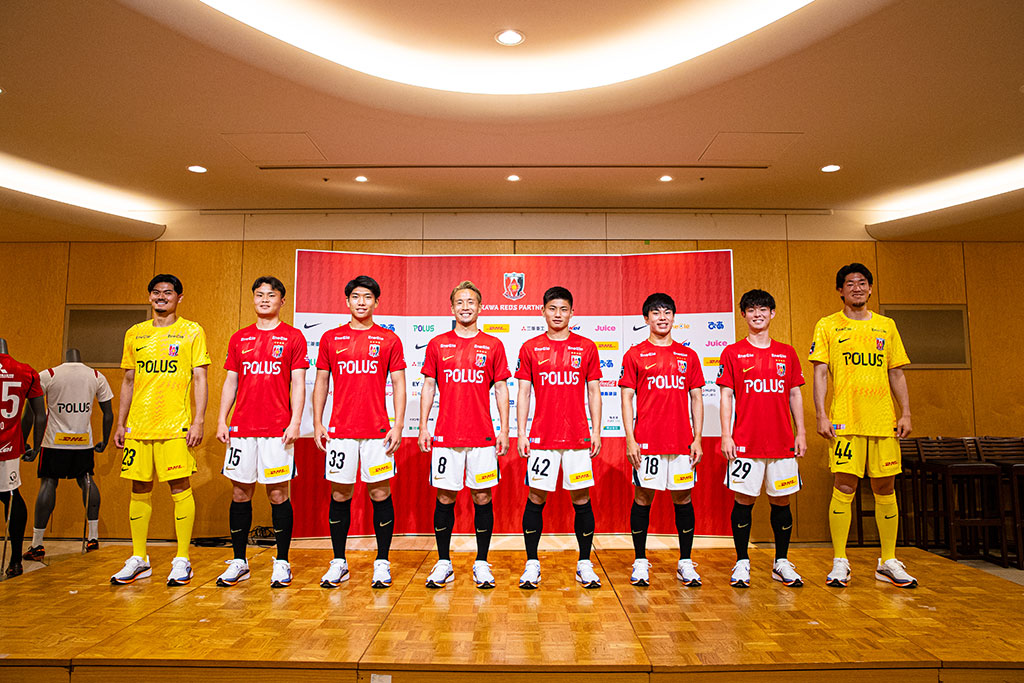 2026/27シーズン 新加入・復帰選手会見