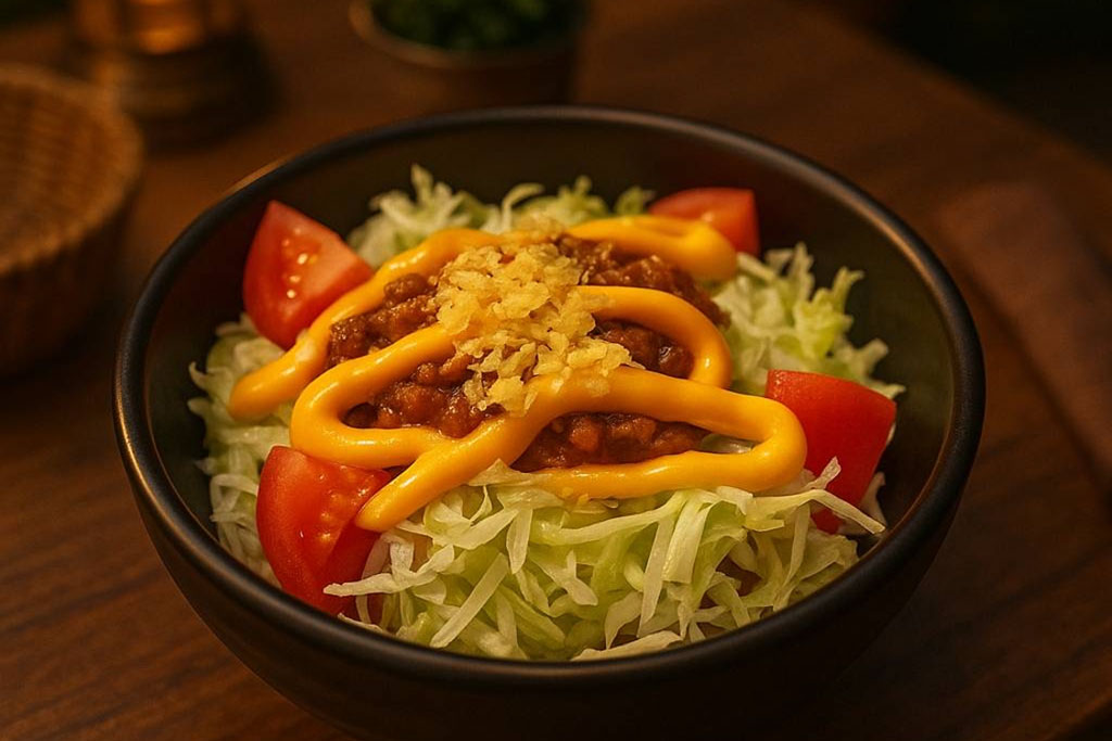 GRILL DINER 301『タコライス』