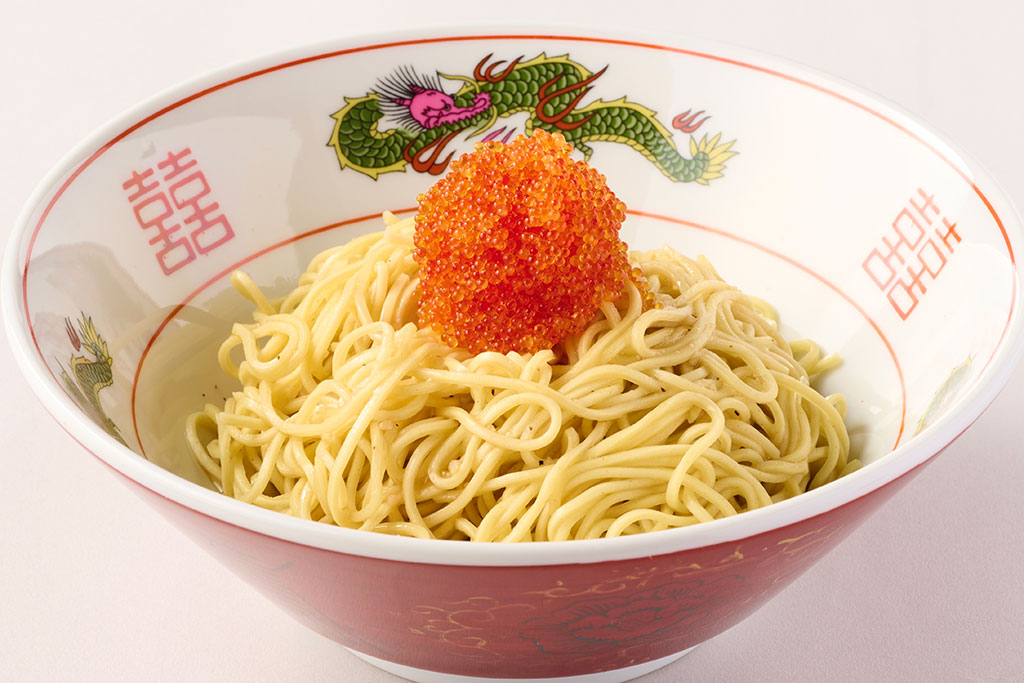 とびっこ東京『特製塩そば』