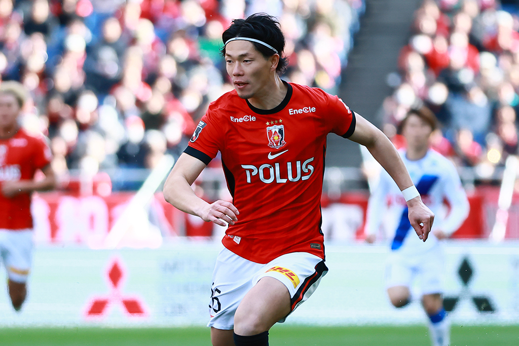 荻原拓也選手 OHルーヴェンへ期限付き移籍のお知らせ