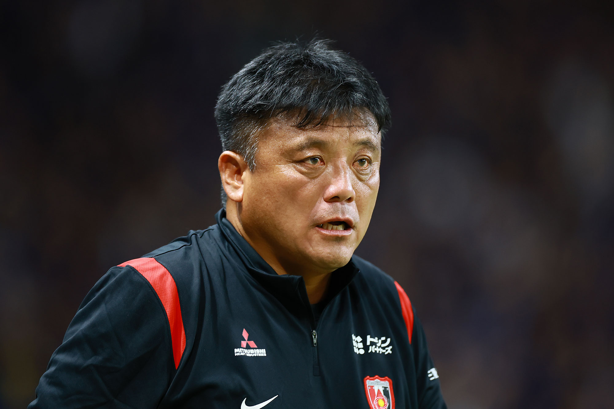 曺 貴裁監督 G大阪戦試合後会見