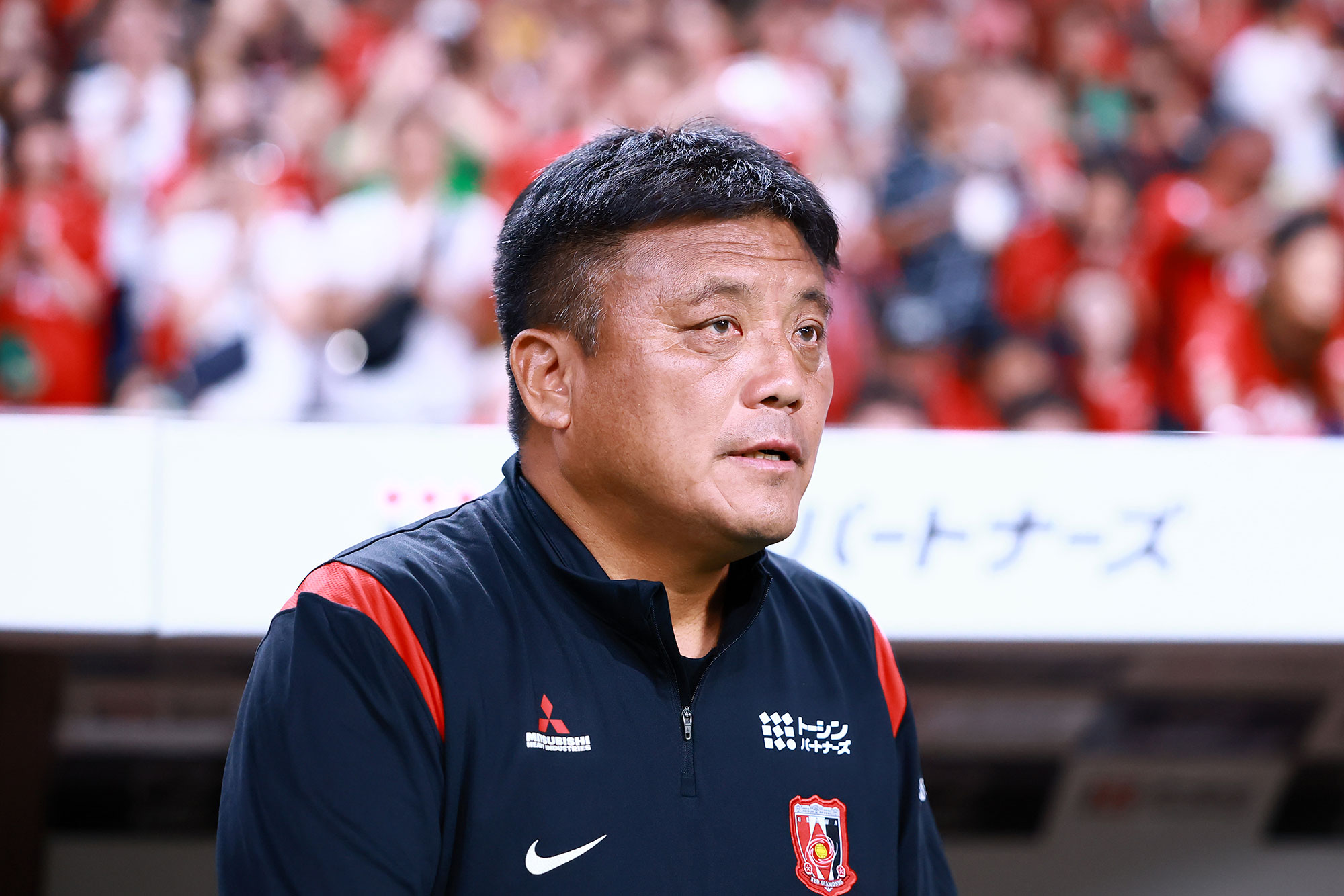 曺 貴裁監督 広島戦試合後会見