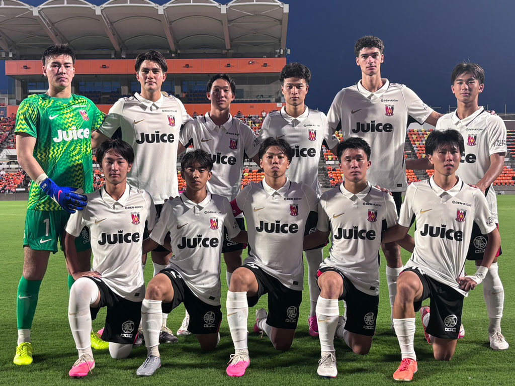 2026/27U-21Jリーグ 東西リーグラウンド 第1節 vs U-21 清水エスパルス 試合結果