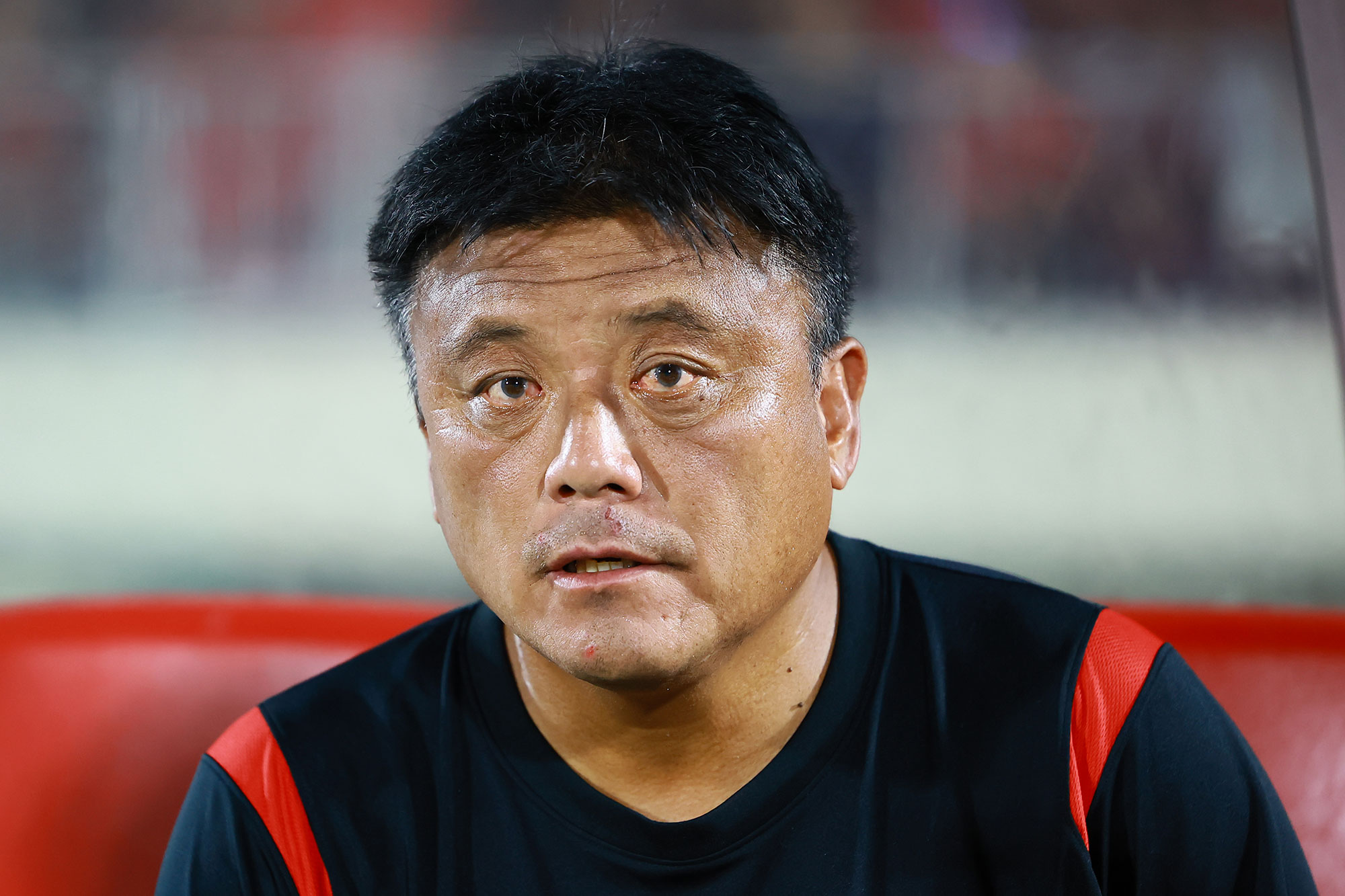 曺 貴裁監督 山梨学院大学戦試合後会見
