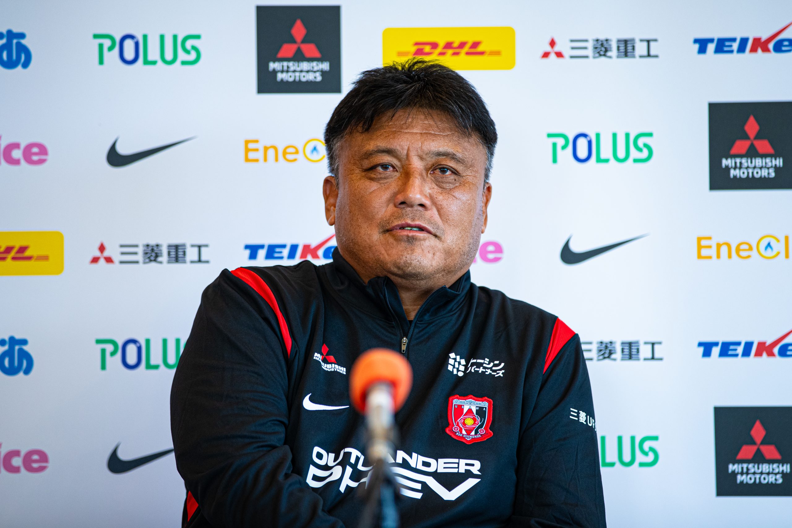 「今後どういう方向に進んでいくのかをはかる試合になる」曺 貴裁監督(定例会見8/5)