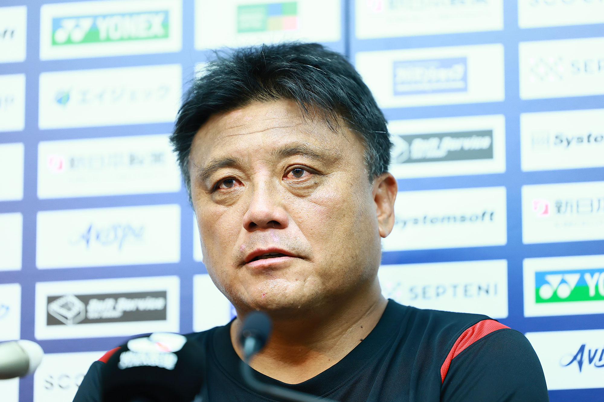 曺 貴裁監督 福岡戦試合後会見