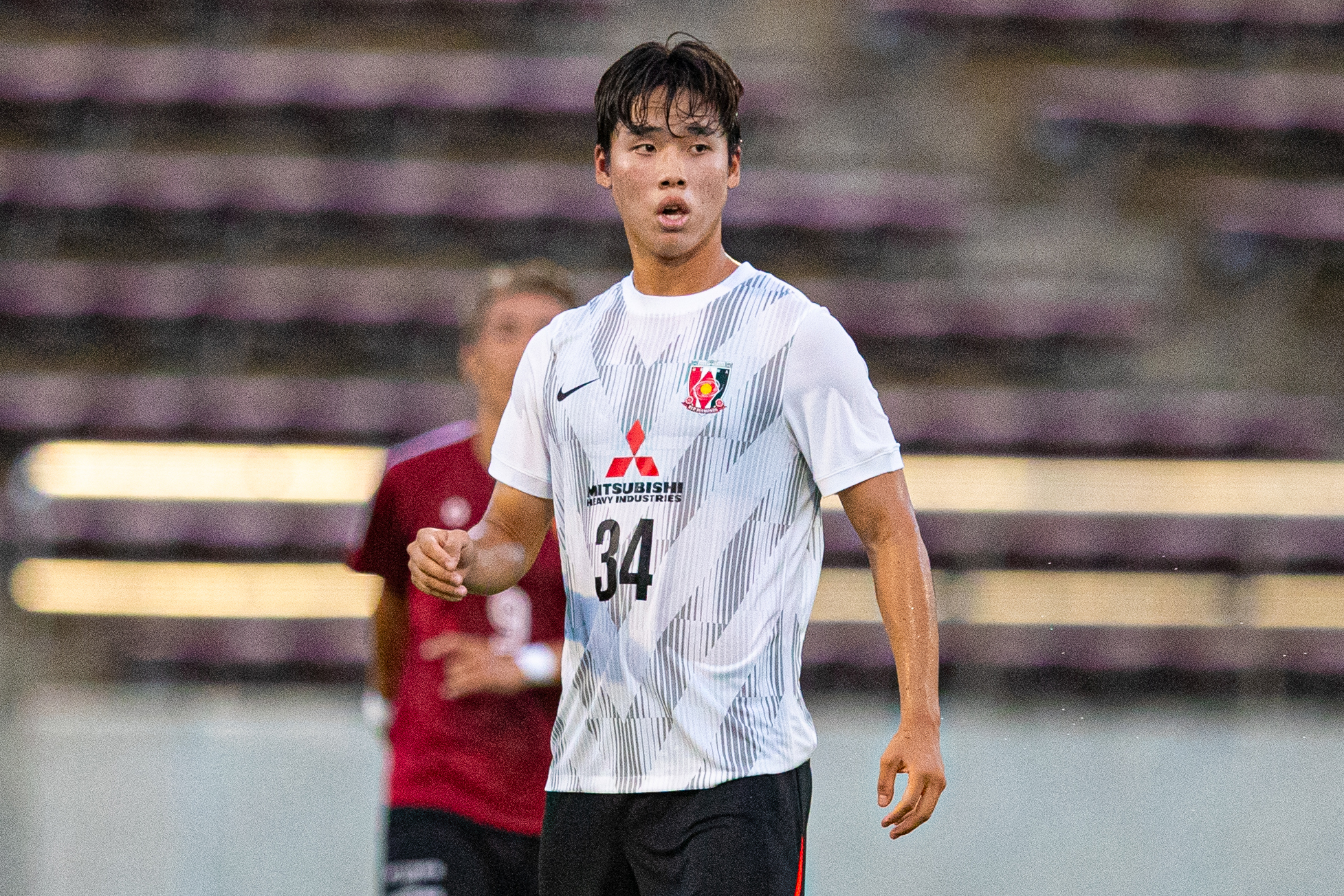 新平高等学校 ユン ヒソ選手 2027年新加入内定のお知らせ
