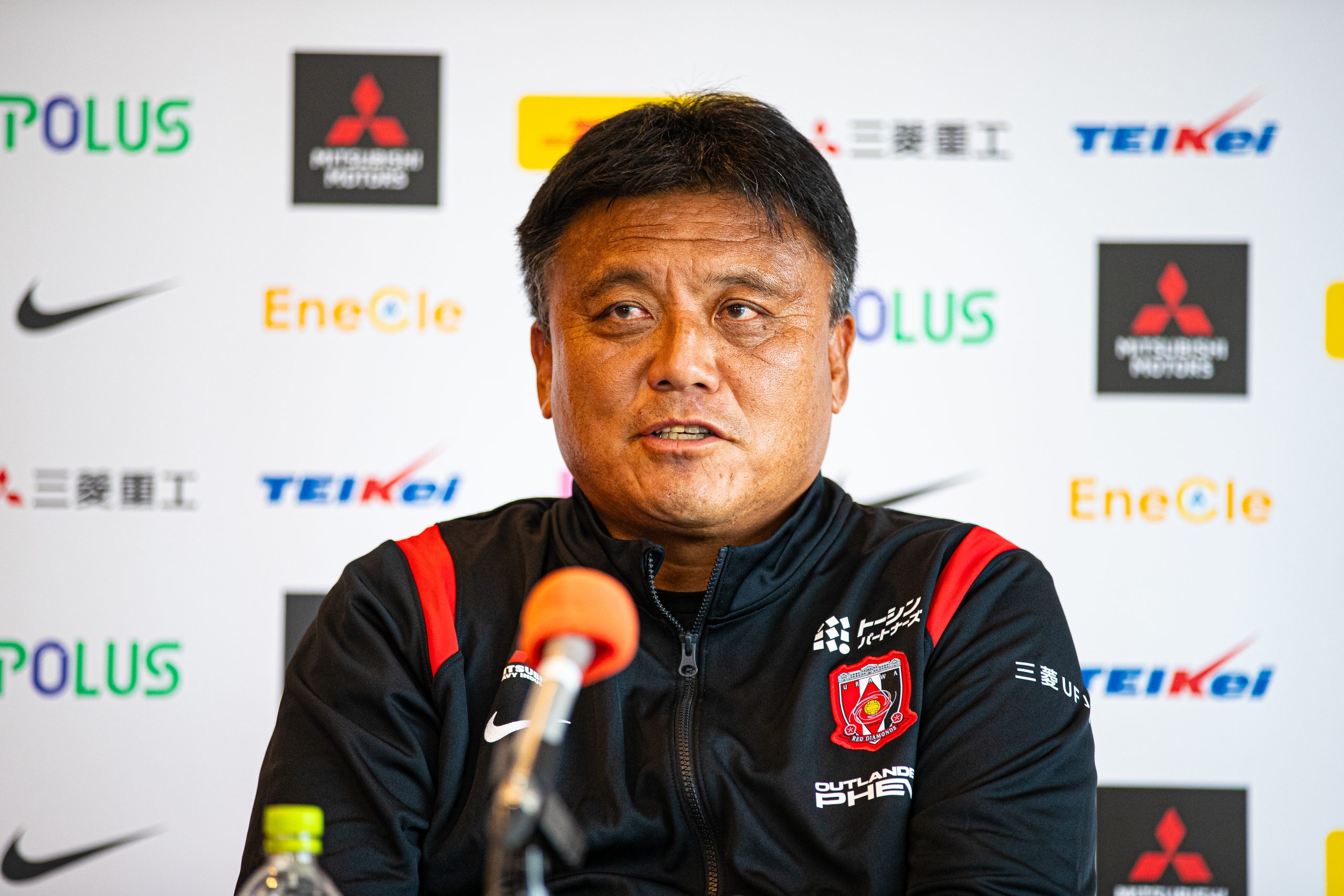 「まだまだ伸ばさないといけないものがある」曺 貴裁監督(定例会見9/4)
