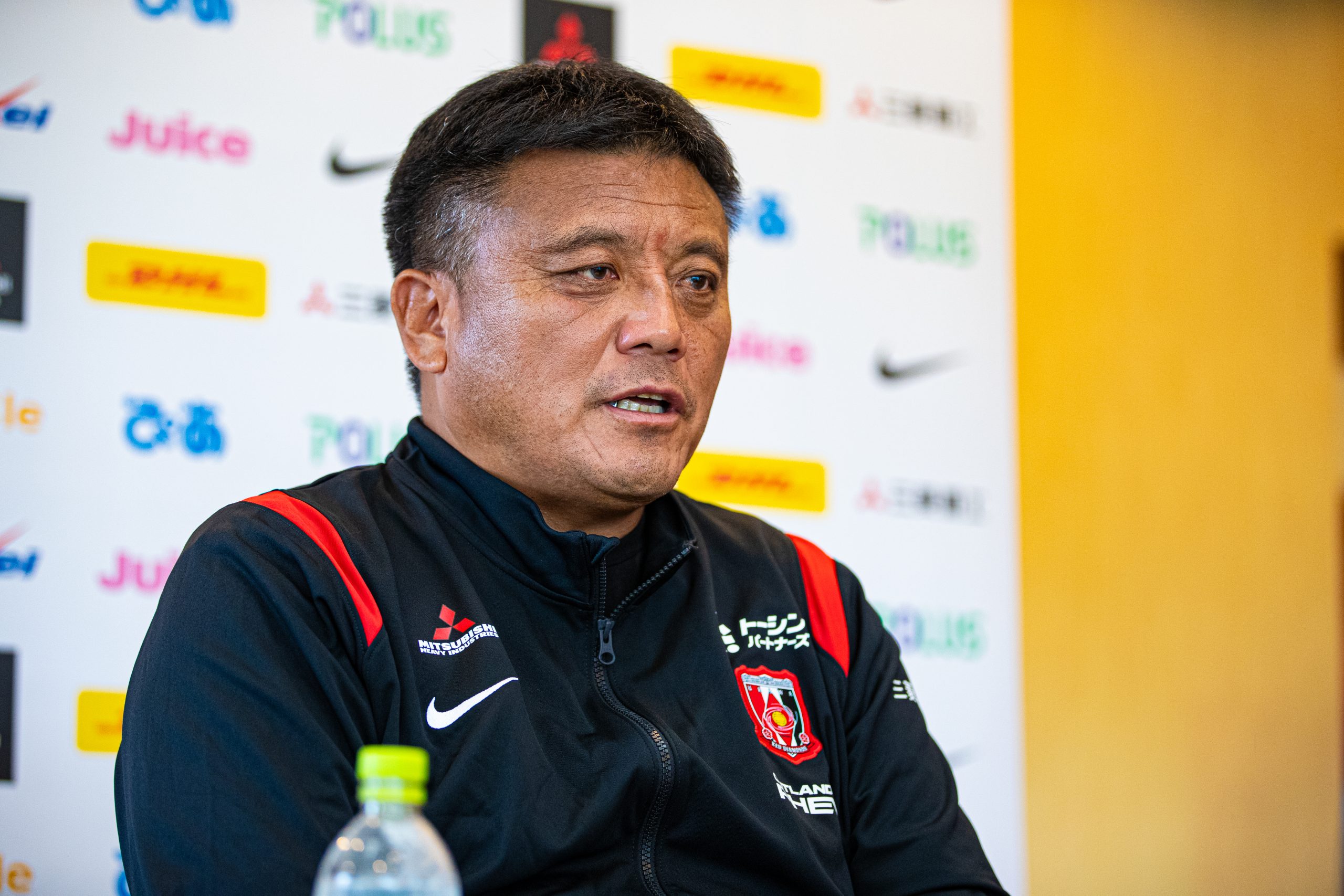 「今できる全てを出して臨む。岡山戦の悔しさをヴェルディ戦につなげたい」曺 貴裁監督(定例会見9/17)