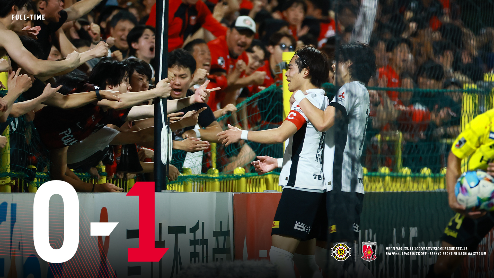 MATCH RESULT