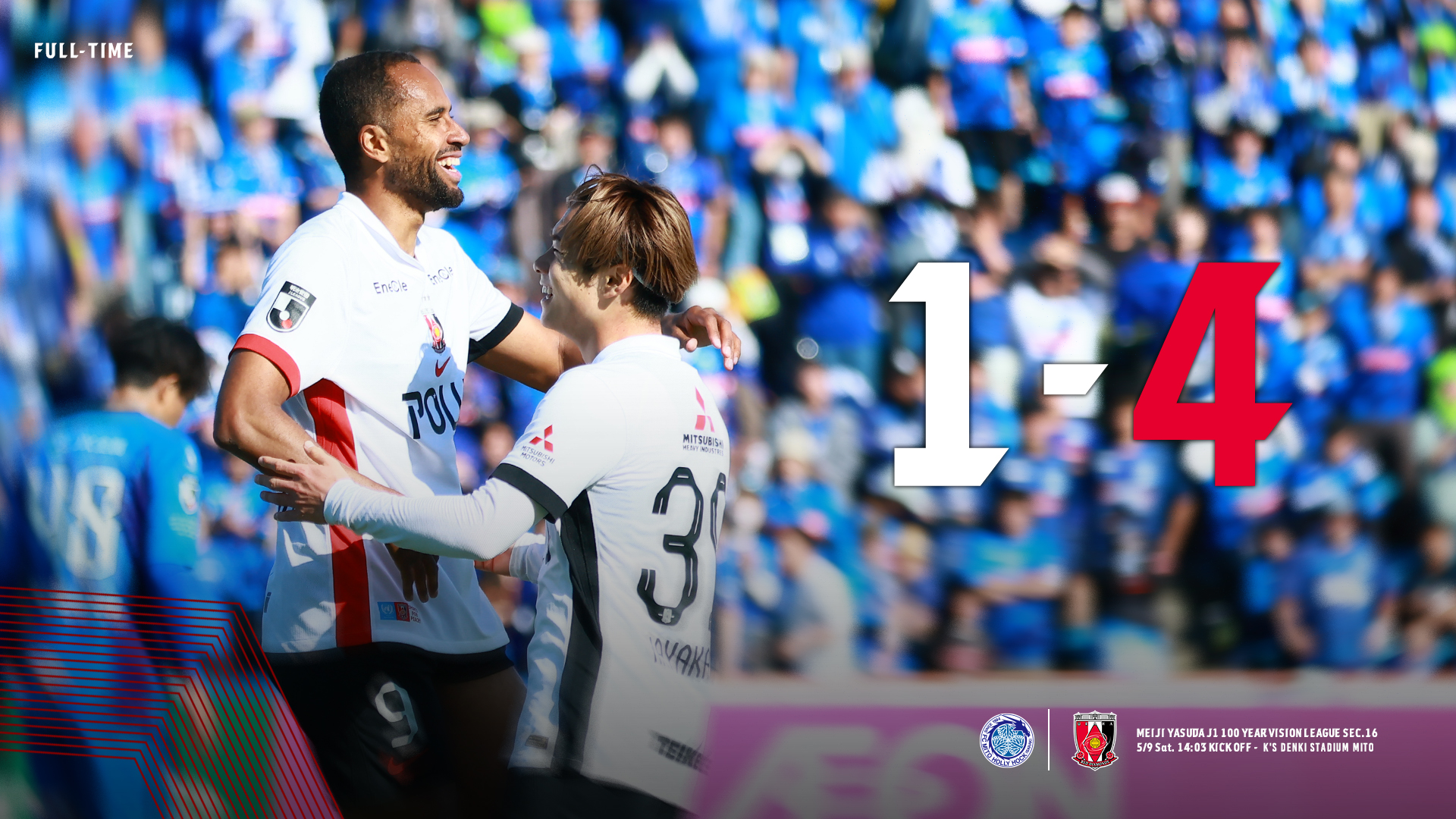 MATCH RESULT