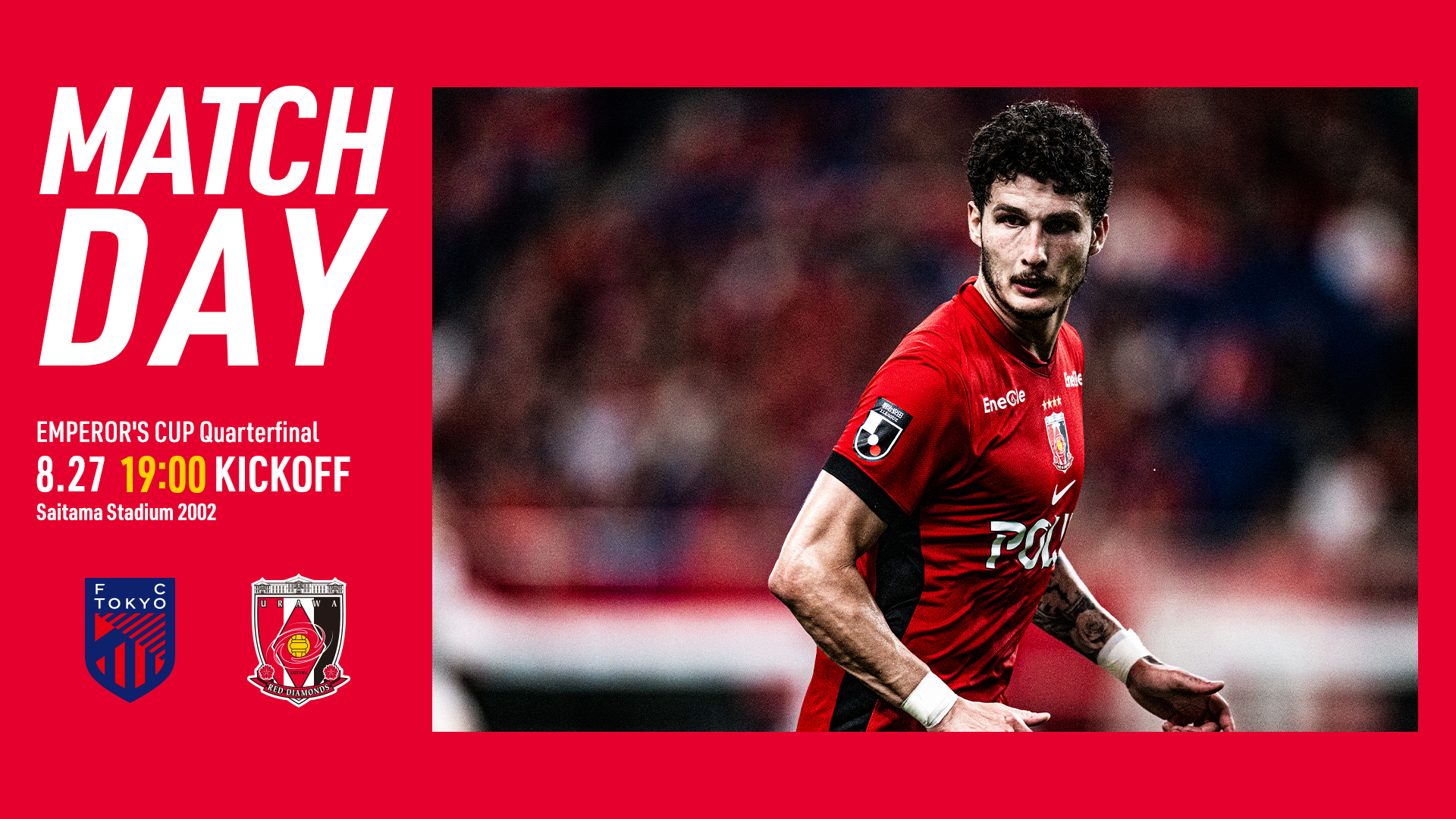 MATCH DAY
