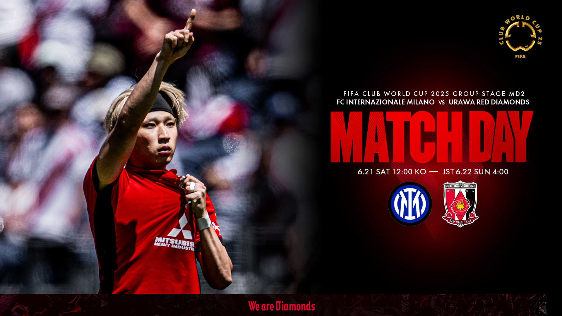 MATCH DAY