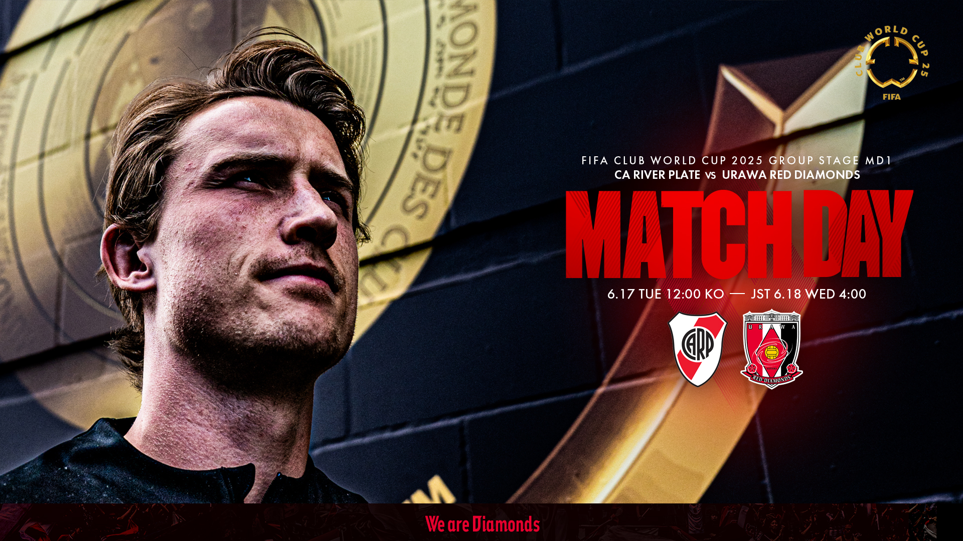 MATCH DAY
