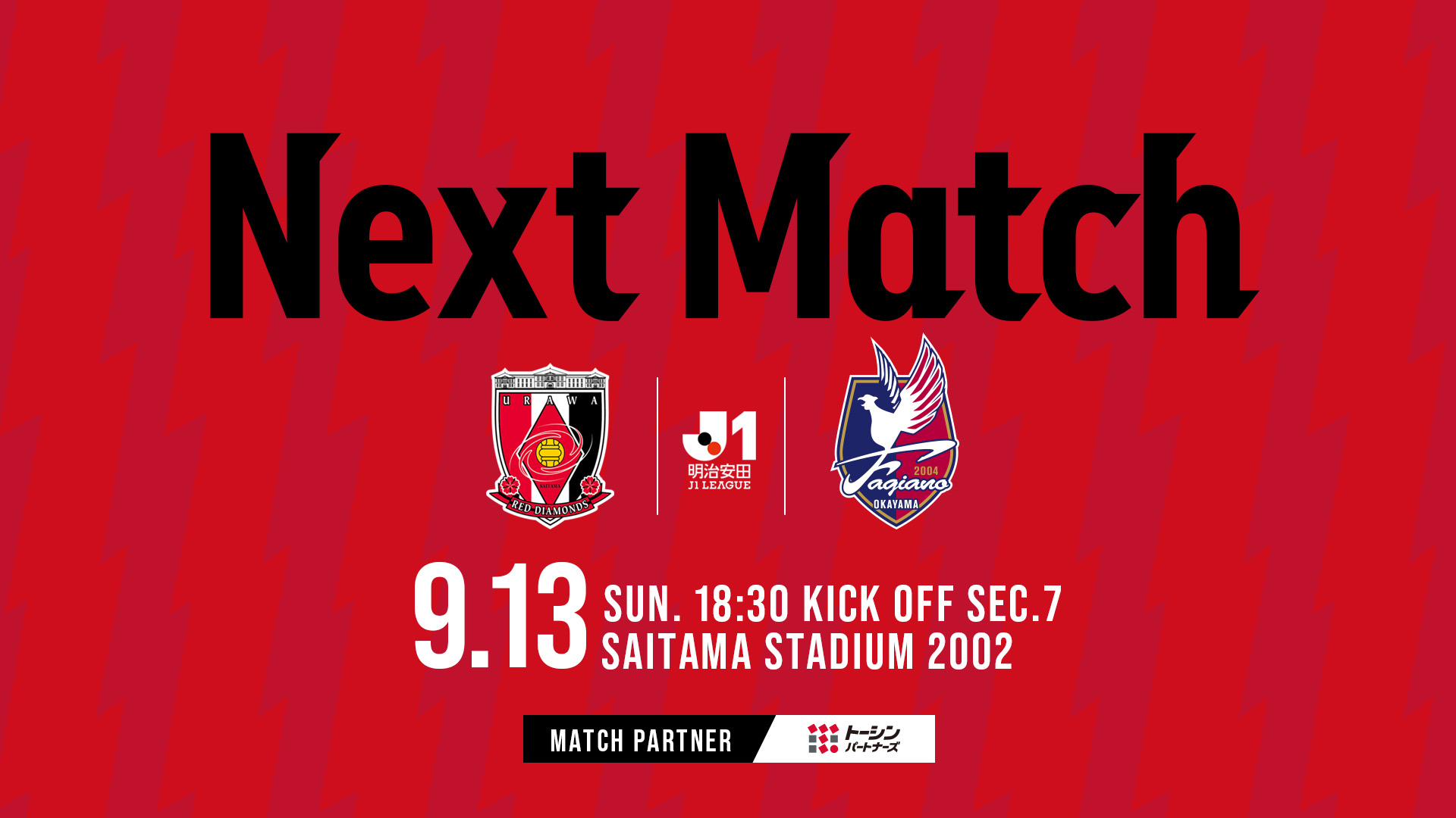 NEXT MATCH