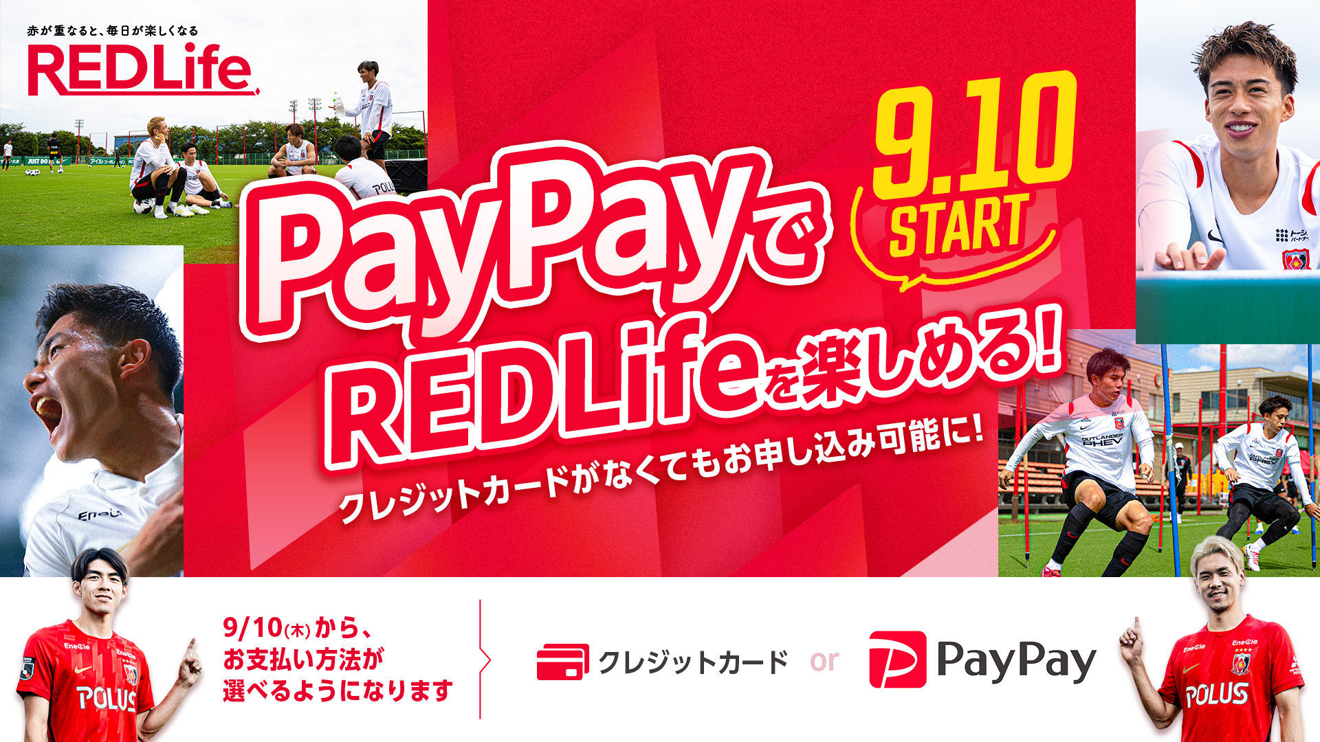 REDLife