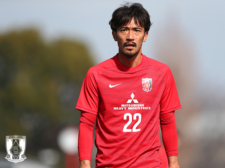 選手情報詳細 | URAWA RED DIAMONDS OFFICIAL WEBSITE 選手情報詳細 | URAWA RED DIAMONDS OFFICIAL WEBSITE