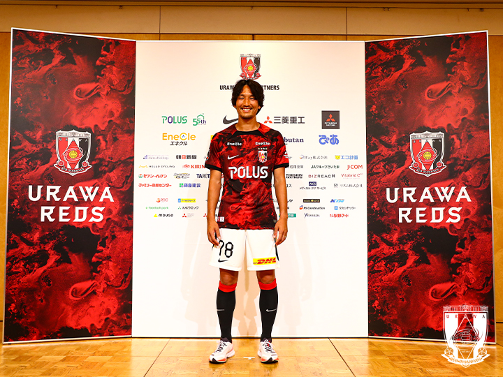 選手情報詳細 | URAWA RED DIAMONDS OFFICIAL WEBSITE 選手情報詳細 | URAWA RED DIAMONDS OFFICIAL WEBSITE