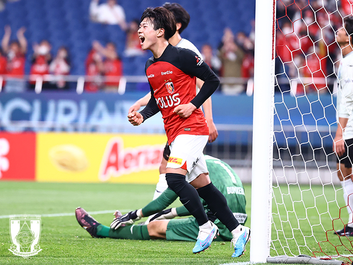 選手情報詳細 | URAWA RED DIAMONDS OFFICIAL WEBSITE
