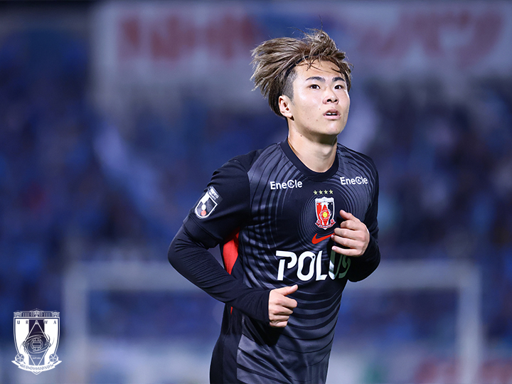 選手情報詳細 | URAWA RED DIAMONDS OFFICIAL WEBSITE