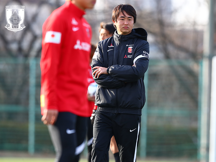 選手情報詳細 | URAWA RED DIAMONDS OFFICIAL WEBSITE