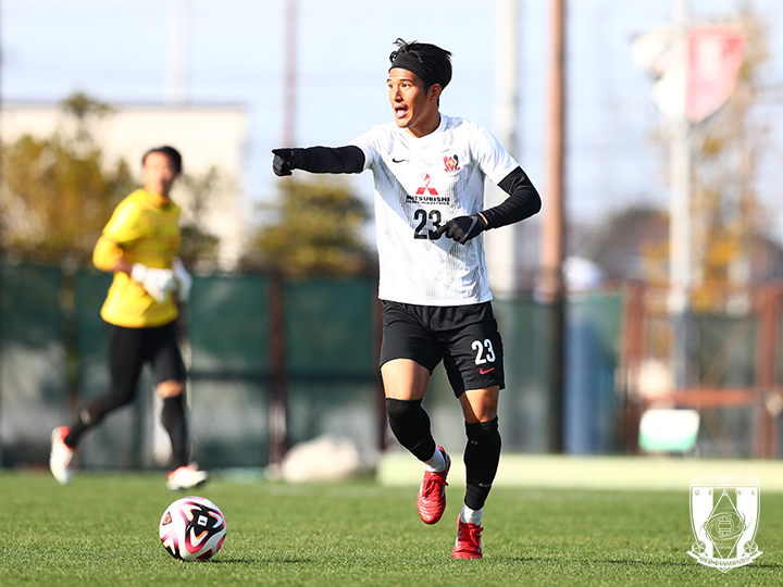 選手情報詳細 | URAWA RED DIAMONDS OFFICIAL WEBSITE