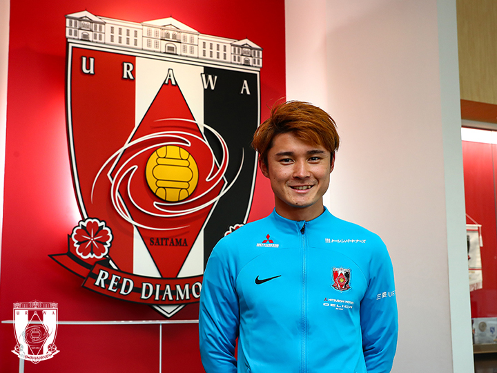 2024年 浦和レッズ サードユニフォーム 4番 石原広教